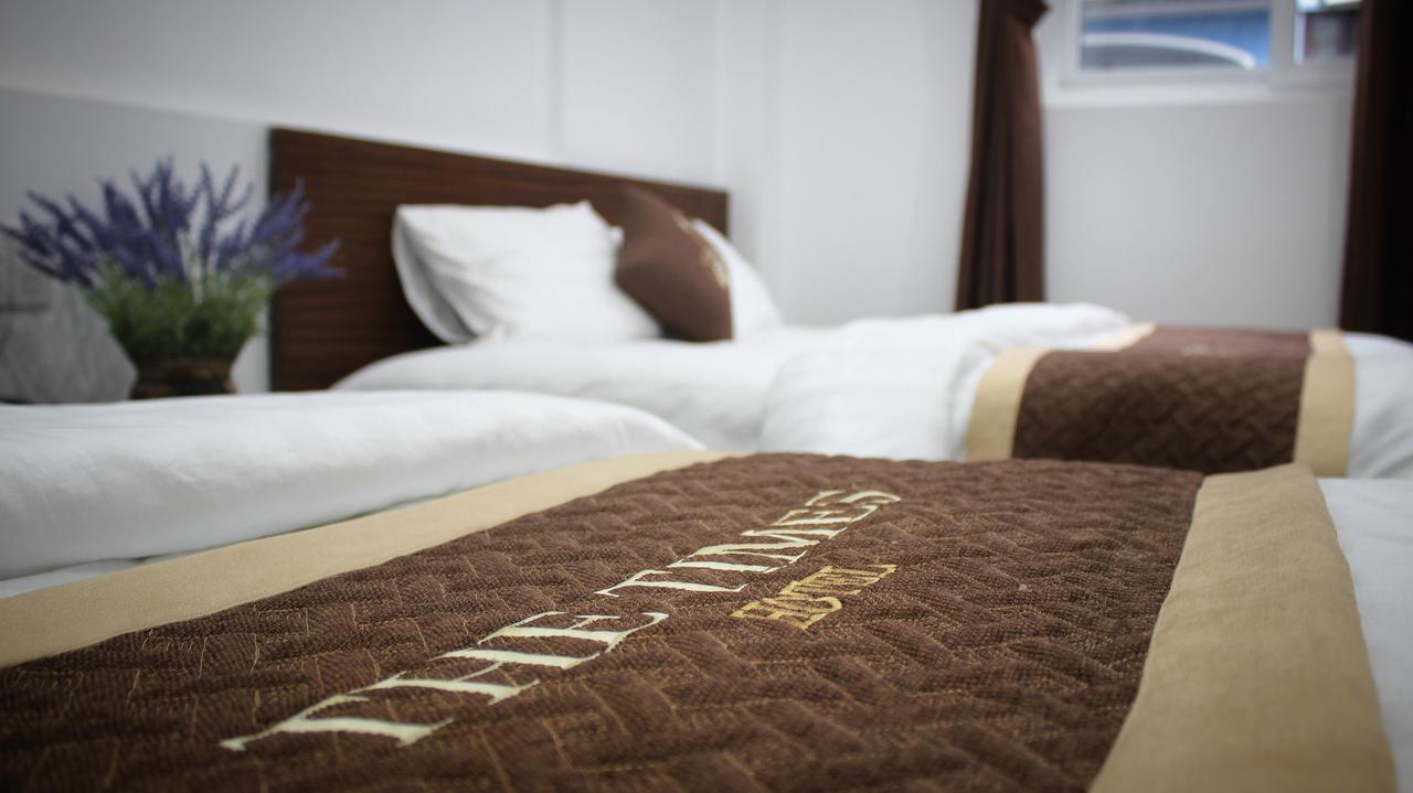 הואה The Times Hotel מראה חיצוני תמונה