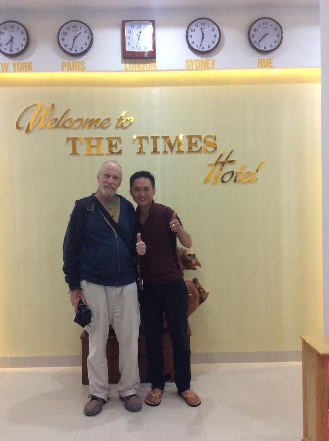 הואה The Times Hotel מראה חיצוני תמונה