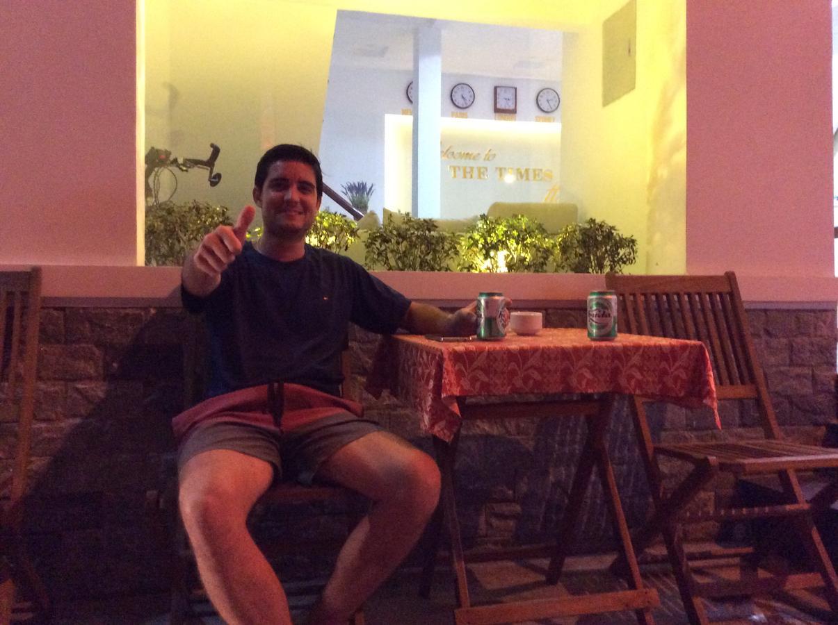 הואה The Times Hotel מראה חיצוני תמונה