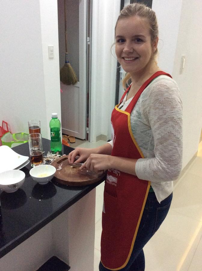 הואה The Times Hotel מראה חיצוני תמונה