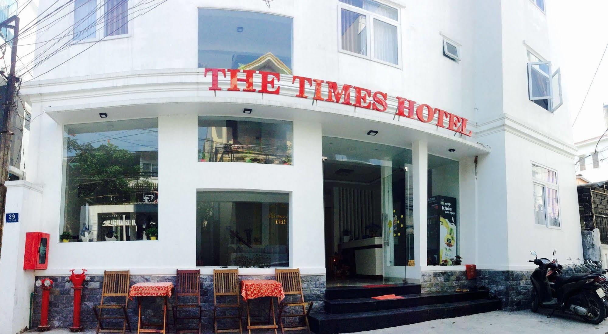 הואה The Times Hotel מראה חיצוני תמונה