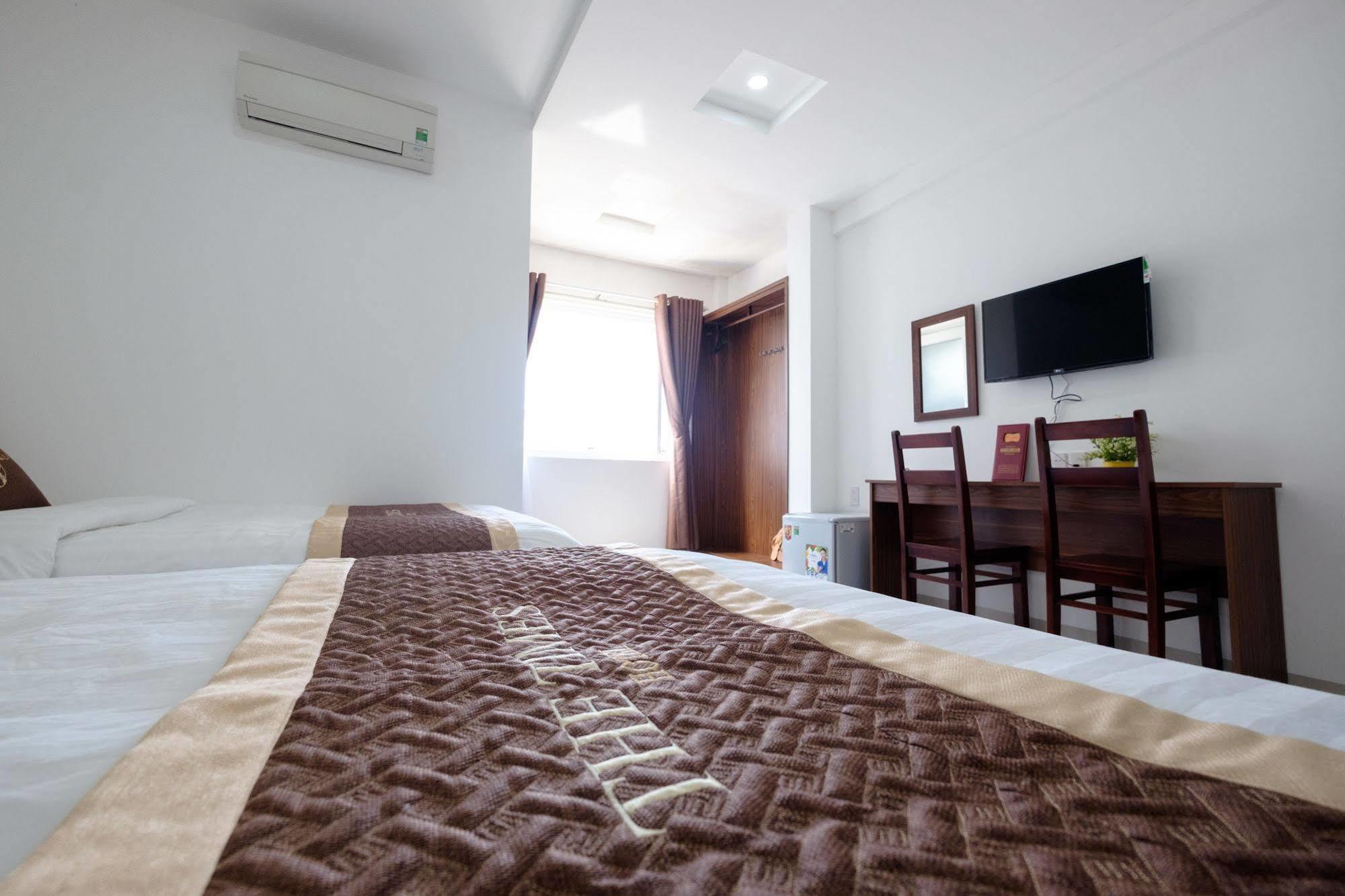הואה The Times Hotel מראה חיצוני תמונה