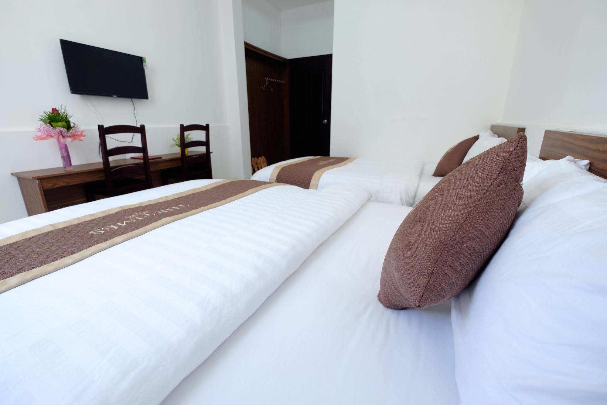 הואה The Times Hotel מראה חיצוני תמונה