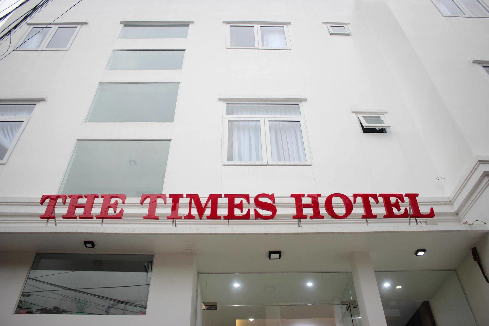 הואה The Times Hotel מראה חיצוני תמונה